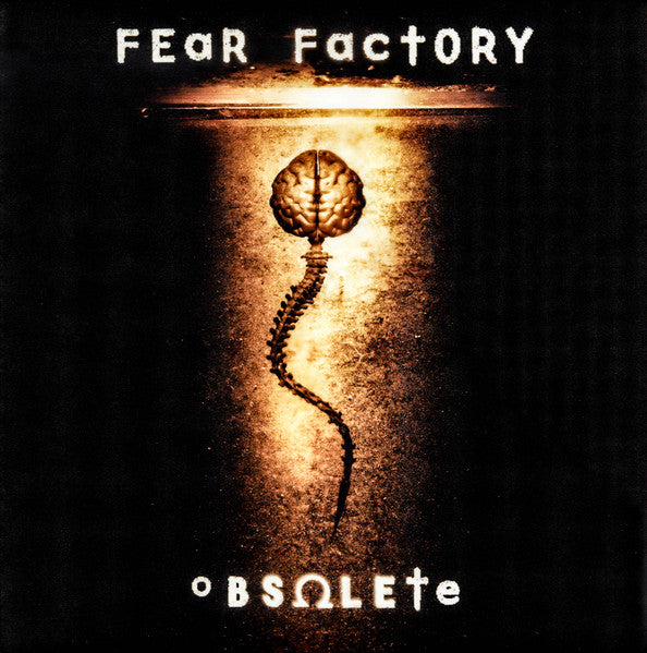 Fear Factory : Obsolete (LP, Album, Ltd, Num, RE, Cle)