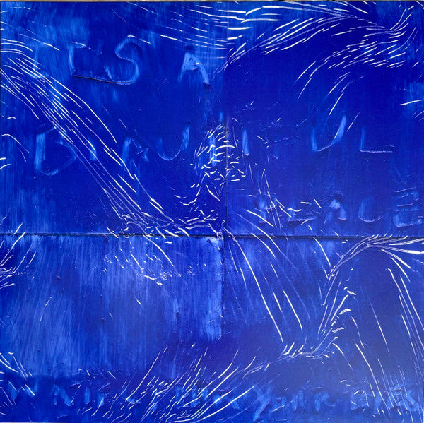 Water From Your Eyes : It's A Beautiful Place (LP, Album)