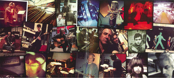 Lee Ranaldo : Between The Times And The Tides (CD, Album)