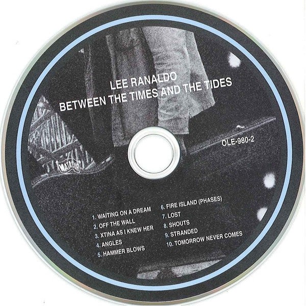 Lee Ranaldo : Between The Times And The Tides (CD, Album)