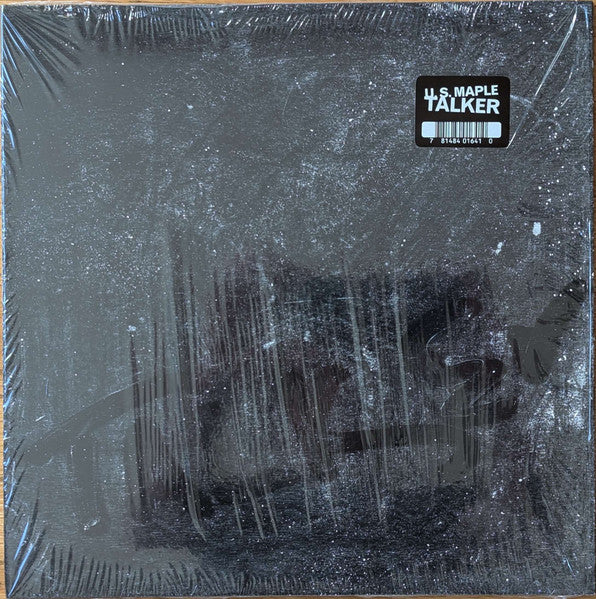U.S. Maple : Talker (LP, Album, RP, Gat)
