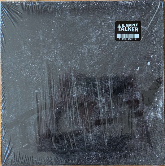 U.S. Maple : Talker (LP, Album, RP, Gat)