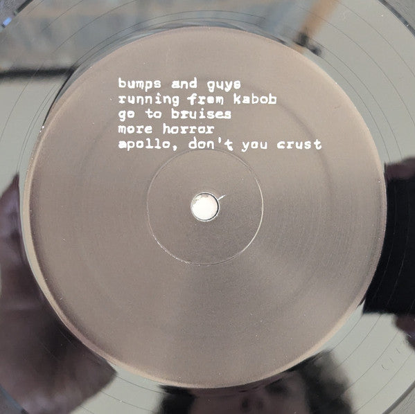 U.S. Maple : Talker (LP, Album, RP, Gat)