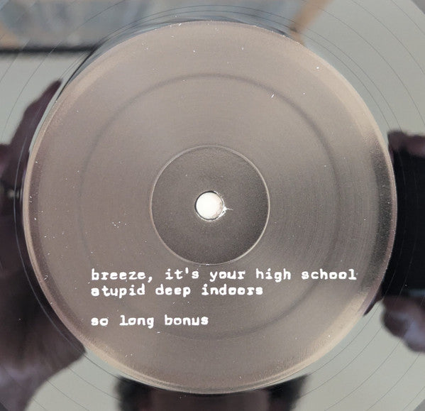 U.S. Maple : Talker (LP, Album, RP, Gat)