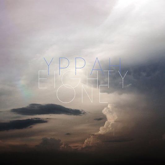 Yppah : Eighty One (CD, Album)