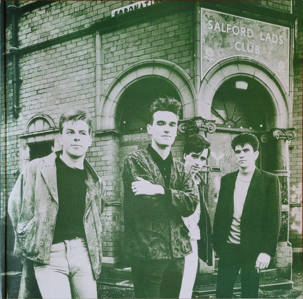 The Smiths : The Queen Is Dead (LP, Album, RE, Gat)