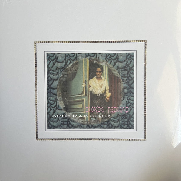 Blonde Redhead : Misery Is A Butterfly (LP, Album, RE)