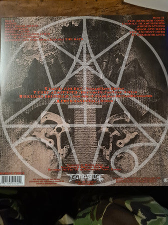 Morbid Angel : Blessed Are The Sick (LP, Album, Ltd, RE, RM, Whi)