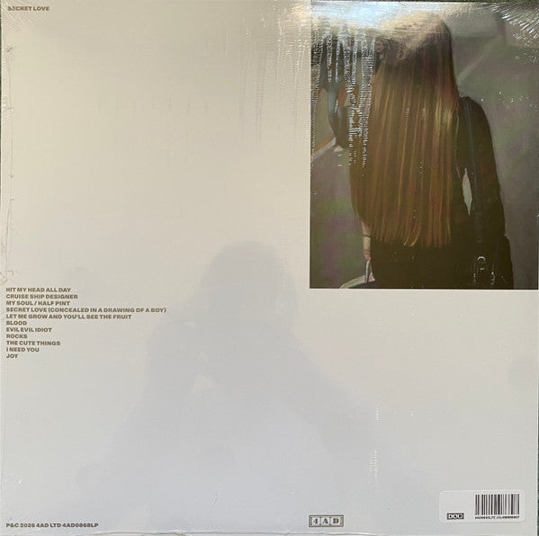 Dry Cleaning : Secret Love (LP, Album, Ltd, Apr)