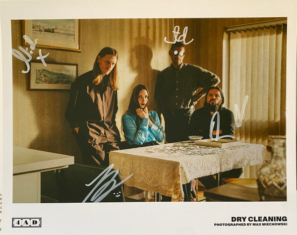 Dry Cleaning : Secret Love (LP, Album, Ltd, Apr)