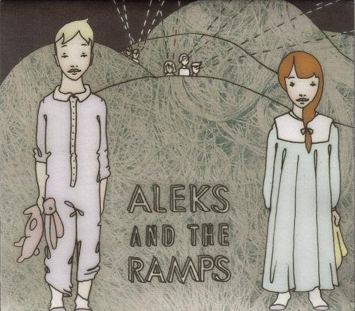 Aleks And The Ramps : Midnight Believer (CD, Album)
