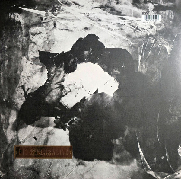 His Name Is Alive : Livonia (LP, Album, RE, RM)