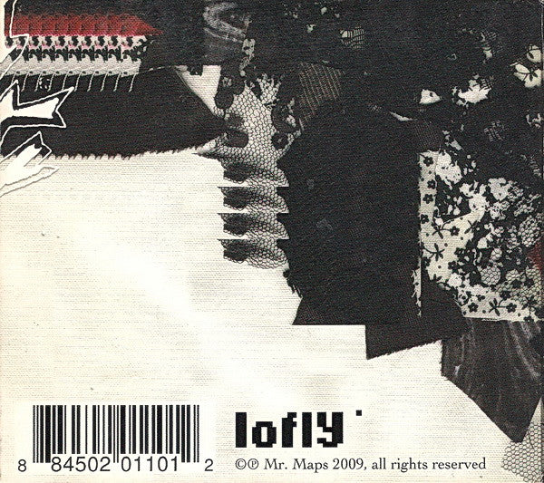 Mr. Maps (2) : Mimicry Of Lines And Light (2xCD, Album, Dig)