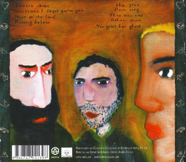 Dirty Three : Toward The Low Sun (CD, Album, Dig)