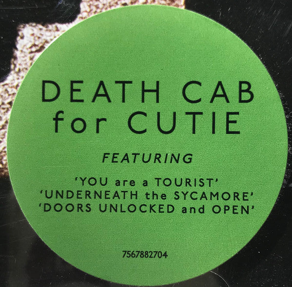 Death Cab For Cutie : Codes And Keys (CD, Album)