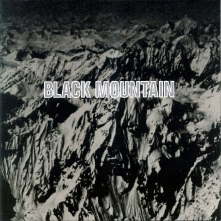 Black Mountain : Black Mountain (CD, Album)