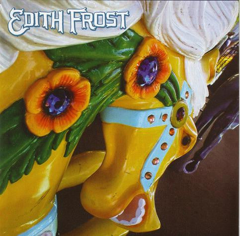Edith Frost : It's A Game (CD, Album)