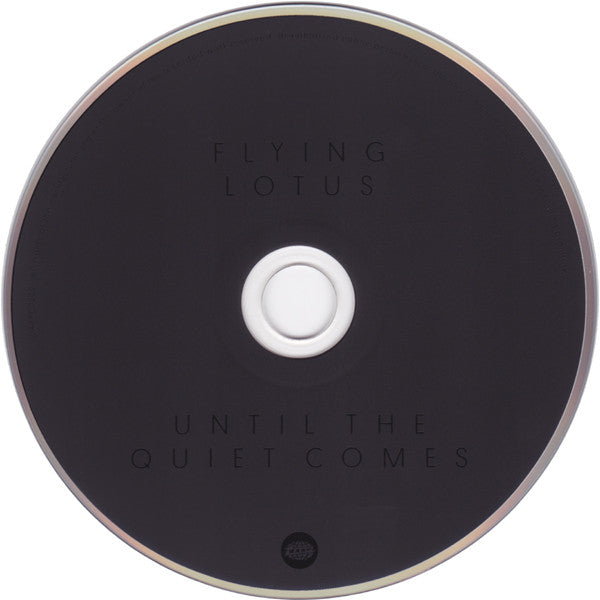 Flying Lotus : Until The Quiet Comes (CD, Album)