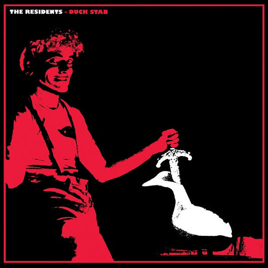 The Residents : Duck Stab (LP, Album, RE)