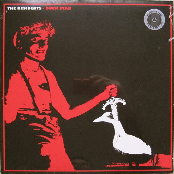 The Residents : Duck Stab (LP, Album, RE)
