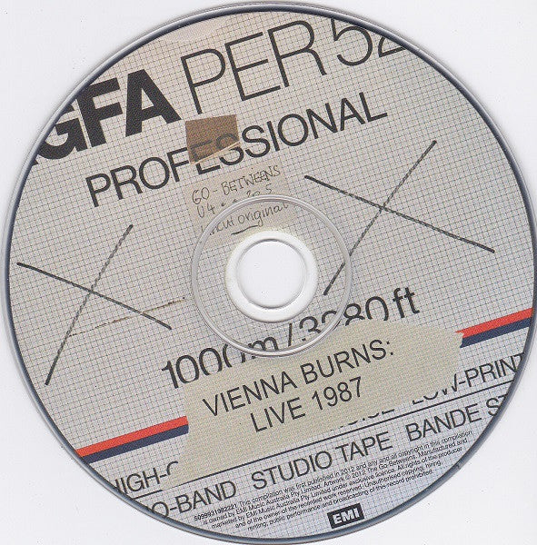 The Go-Betweens : Quiet Heart: The Best Of The Go-Betweens (CD, Comp + CD, Album)