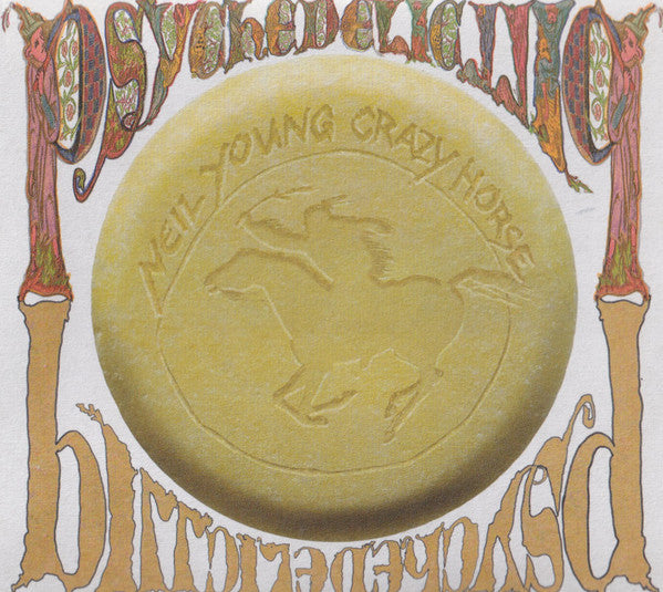 Neil Young With Crazy Horse : Psychedelic Pill (2xCD, Album)