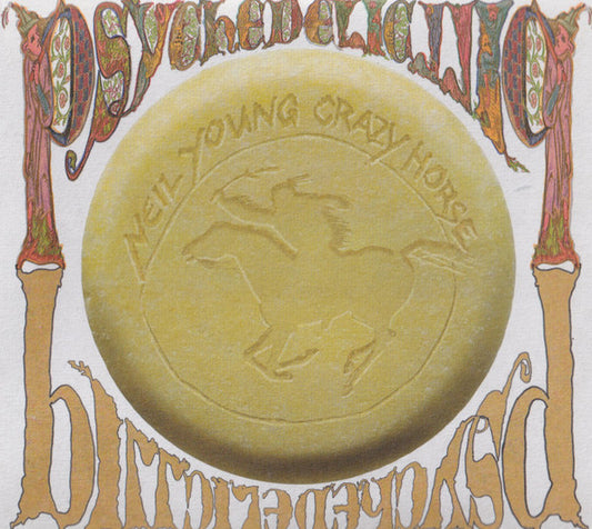 Neil Young With Crazy Horse : Psychedelic Pill (2xCD, Album)