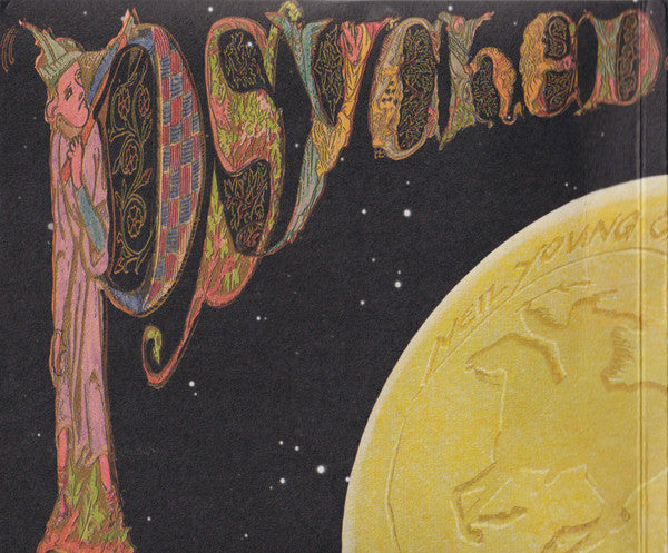 Neil Young With Crazy Horse : Psychedelic Pill (2xCD, Album)