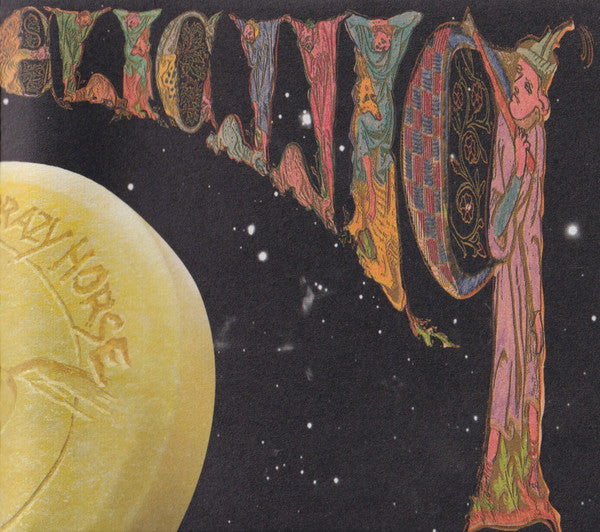 Neil Young With Crazy Horse : Psychedelic Pill (2xCD, Album)