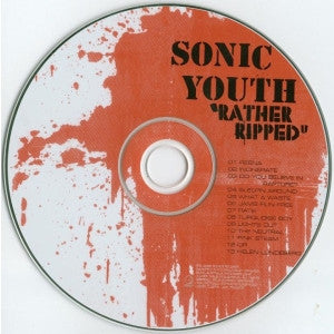 Sonic Youth : Rather Ripped (CD, Album)