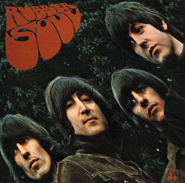 The Beatles : Rubber Soul (LP, Album, RE, RM, Rai)