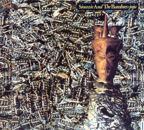 Siouxsie And The Banshees* : Juju (CD, Album, RE)