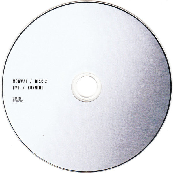 Mogwai : Special Moves (CD, Album + DVD)