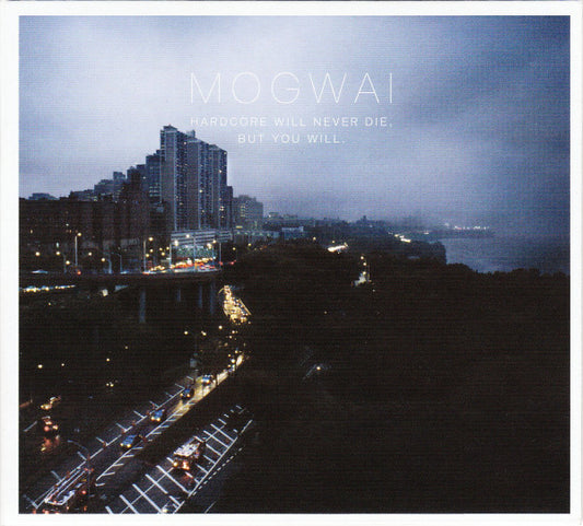 Mogwai : Hardcore Will Never Die, But You Will. (CD, Album)