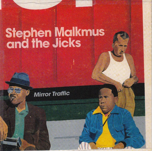 Stephen Malkmus & The Jicks : Mirror Traffic (CD, Album)