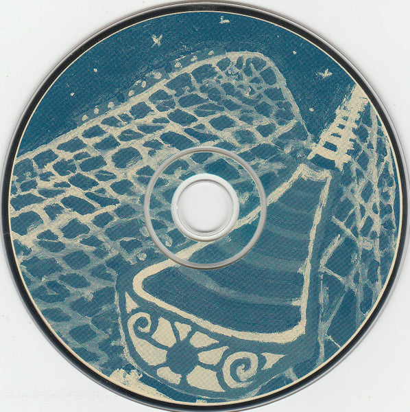 Mick Turner : Tren Phantasma (CD, Album)