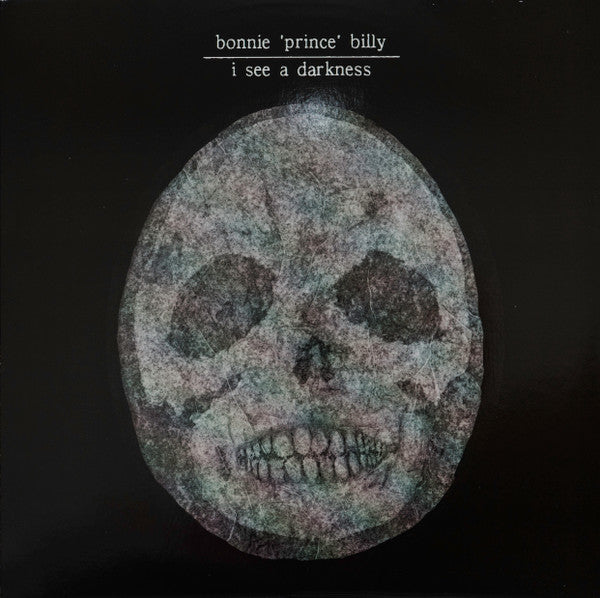 Bonnie "Prince" Billy : I See A Darkness (LP, Album)