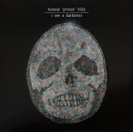Bonnie "Prince" Billy : I See A Darkness (LP, Album)