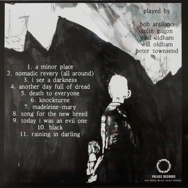 Bonnie "Prince" Billy : I See A Darkness (LP, Album)