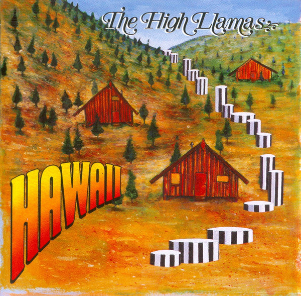 The High Llamas : Hawaii (CD, Album)