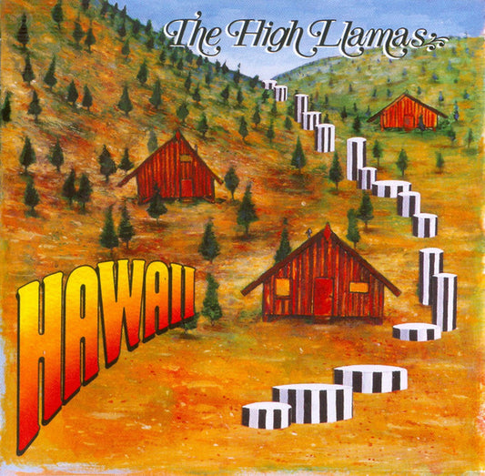 The High Llamas : Hawaii (CD, Album)