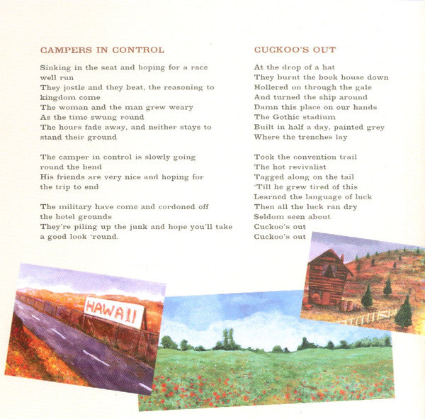 The High Llamas : Hawaii (CD, Album)