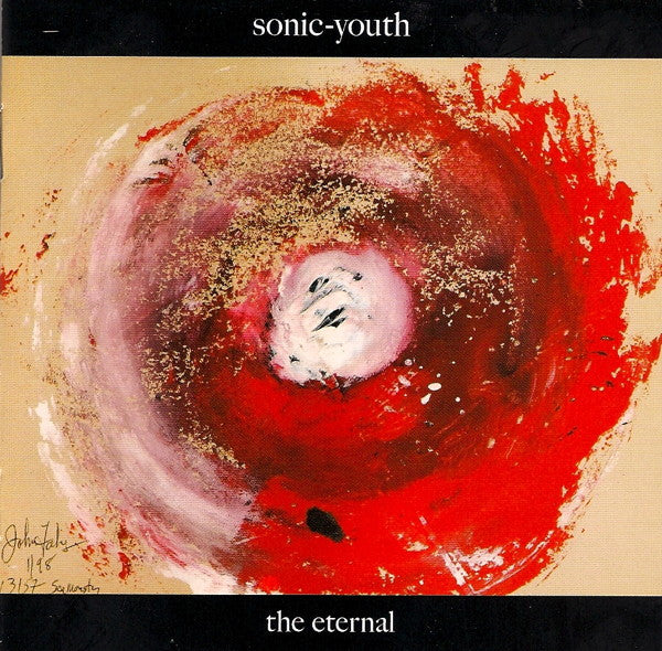 Sonic Youth : The Eternal (CD, Album, Jew)