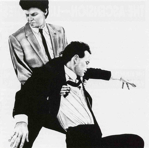 Glenn Branca : The Ascension (CD, Album, Enh, RE, RM)