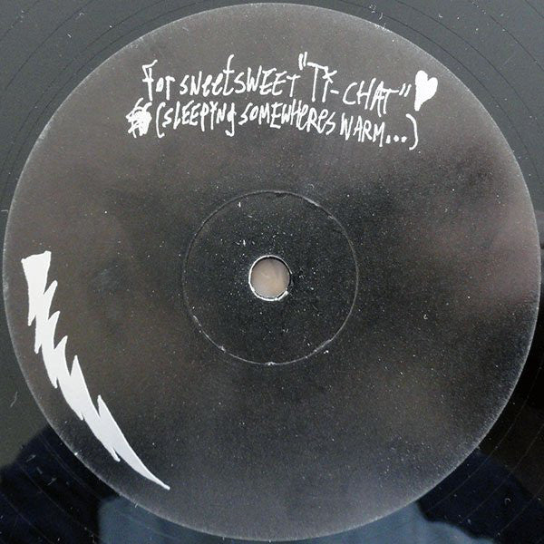 Thee Silver Mountain Reveries* : Pretty Little Lightning Paw (12", EP)