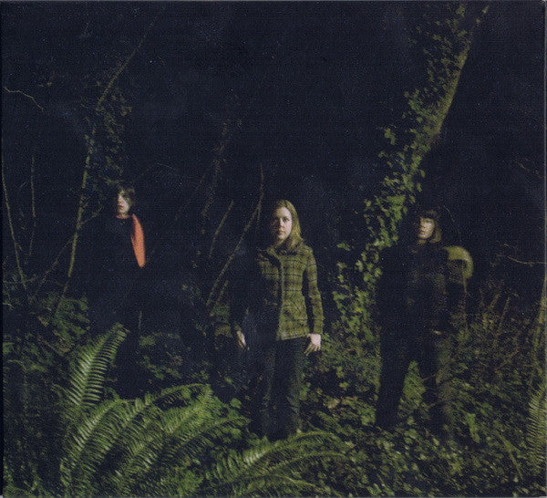 Sleater-Kinney : The Woods (CD, Album + DVD-V, Ltd)