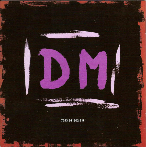 Depeche Mode : Songs Of Faith And Devotion (CD, Album, RE)