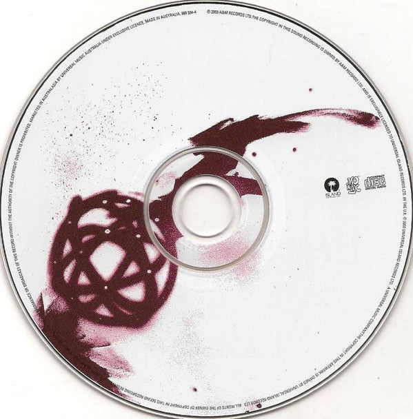 UNKLE : Never, Never, Land (CD, Album)