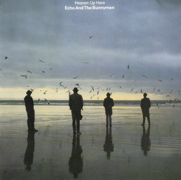 Echo And The Bunnymen* : Heaven Up Here (CD, Album, RE)