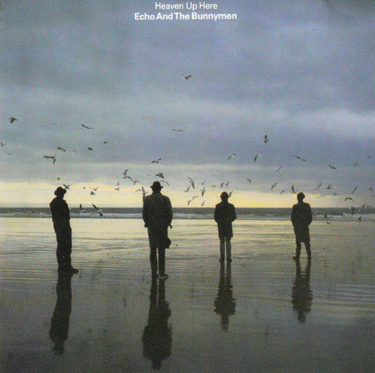 Echo And The Bunnymen* : Heaven Up Here (CD, Album, RE)
